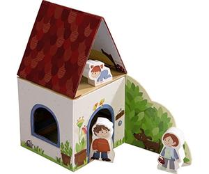 HABA Planet Play Cube-My Little Town