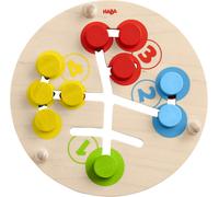 Haba Plateau De Motricité Fleurs