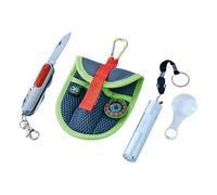 HABA Pochette d'explorateur 300319 Terra Kids 14,5 cm gris
