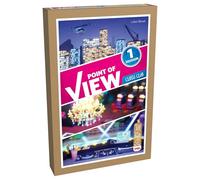 HABA Point of View : Clash Club - Jeu de détective et d'énigmes interactif pour 2 à 4 Joueurs à partir de 8 Ans - Travail d'équipe, Logique & Tension - 2013275001
