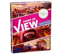HABA Point of View: Lost Places - Jeu de détective coopératif dès 12 Ans - pour 2 à 8 Joueurs - avec mécanisme de Perspective innovant et Aventure d'énigmes palpitante - 2011787002
