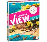 HABA Point of View - Lost Places, Jeu de devinettes