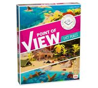 HABA Point of View : Lost Places - Jeu de Puzzle Innovant - Découvrir et Résoudre des Secrets Ensembles - A partir de 10 Ans - 2011827001