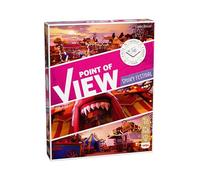 HABA Point of View : Spooky Festival - Jeu de Puzzle innovant - Découvrir Ensemble et résoudre des Secrets - A partir de 12 Ans - 2011787001