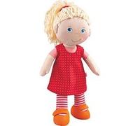 HABA Poupée Annelie 302108 – cheveux blonds, yeux bleus