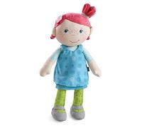 HABA - Poupée câline Philine - 25 cm - Tissu Doux - Lavable - Enfant - Bébé - Naissance - 18 Mois - 306947