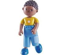 Haba Poupée Little Friends Erik 9.5 cm Marron G