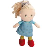 HABA poupée neutre unisexe Mirle, 20 cm multicolore onesize