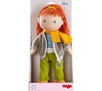 HABA Poupée neutre unisexe Soley multicolore 33cm