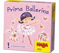 Haba Prima Ballerina Set 24 Karten 1 Ballerina
