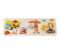 Haba Puzzle Sur Le Chantier