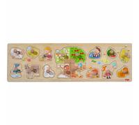 HABA Puzzle des quatre saisons