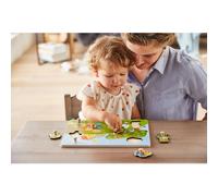 HABA® Puzzle du verger, 8 pièces