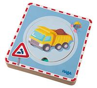 Haba - Puzzle en Bois Chantier, 301648