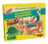 Haba puzzle enfants animaux de compagnie 11-pièces FR G