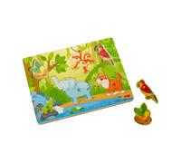 HABA Puzzle sonore de la jungle