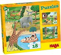 HABA - Puzzles Animaux, 004960