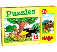 Haba Puzzles Le Verger