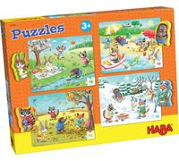 Haba Puzzles Les Saisons