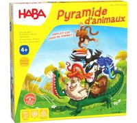 HABA Pyramide d’animaux