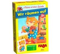 Haba Räumen Wir enfant auf (DU) Multicolore G