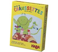 HABA Jeu de cartes Rafle de chaussettes