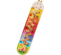 HABA Regenmacher Wurm, Kinderspiel, Kinder Spiele, Geschicklichkeitsspiel, Spielzeug, 302593