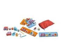 Haba ripstick sapeurs-pompiers 22 cm Multicolore G