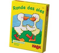 Ronde des oies haba Multicolore G