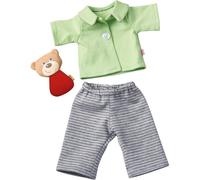 HABA Set de vêtements Bonne nuit, accessoire de poupéeÃ ¶ r (30 cm)