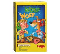 Haba Spel - Woef woef