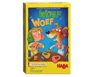 Haba Spel - Woef woef