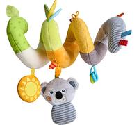 HABA - Spirale d'activités Koala - Jouet d'activité - Dès la Naissance - 306658 Gris