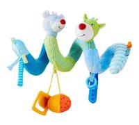 Haba Spirale Mobile Merle La Souris & Duri Le Dragon 13 Cm