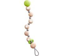 Haba sucette chaîne étoile volante junior 22 cm bois vert Blank G