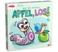 HABA sur Les Places, Pomme, C'est Parti