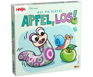 HABA sur Les Places, Pomme, C'est Parti