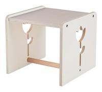 HABA Table de poupée Rêve de tulipe, Accessoires de poupée