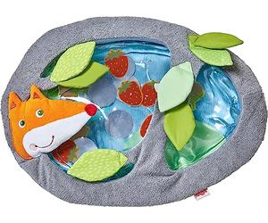 HABA - Tapis d’éveil Aquatique Amis de la forêt - Jeu d'éveil à Eau bébé - 6 Mois - 307062