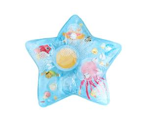 HABA Tapis d'eau Mon Étoile de Mer - Tapis Aquatique bébé dès 6 Mois | Favorise la position sur le ventre et renforce les muscles du cou pour une croissance saine.