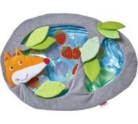 HABA - Tapis d’éveil Aquatique Amis de la forêt - Jeu d'éveil à Eau bébé - 6 Mois - 307062
