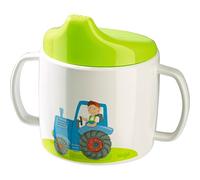 HABA Tasse à Bec Tracteur