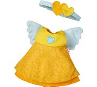 HABA Tenue de Poupée Ange Gardien: Ensemble de Vêtements pour Poupées de 30 cm, Costume de Déguisement pour Poupée - 1306962001