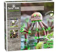 HABA - Terra Kids Connectors - Kit de Base II - Jeu de Plein air - 8 Ans et Plus - 306307, Crème/Marron Clair