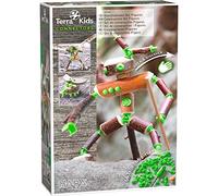 HABA Terra Kids Connectors - Kit de Construction Personnages - 8 Ans et Plus