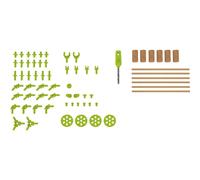 HABA Terra Kids Connectors - Kit de construction technique