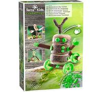 HABA- Terra Kids Connectors - Kit Technique - Jeu de Plein air - 8 Ans et Plus - 305342, Vert