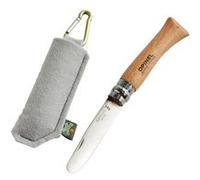 Haba Terra Kids Couteau de poche 22 cm marron/argent Marron G