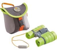 HABA - Terra Kids - Jumelles avec Pochette - Jeu de Plein air - Extérieur - Oberservation de la Nature - 7 Ans + - 4132