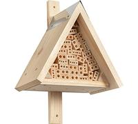 HABA Terra Kids - Kit d'assemblage d'hôtel à insectes 304543 - Coloré